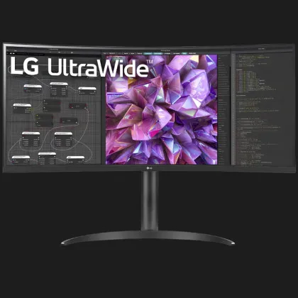 Монитор LG 34" UltraWide 34WQ75C-B (Global) в Бродах