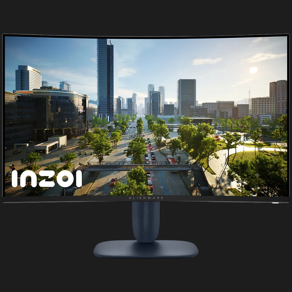 Монітор Dell 31.5" AW3225DM (210-BQWN) (UA)
