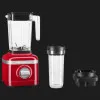 Блендер стаціонарний KitchenAid K150 (Red) (UA)