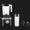 Блендер стаціонарний KitchenAid K150 (Black) (UA)