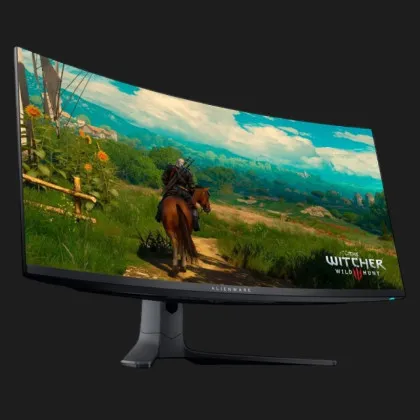 Монитор Dell 34" AW3423DWF OLED 165Hz 210-BFRQ (UA) в Бродах