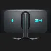 Монитор Dell 34" AW3423DWF OLED 165Hz 210-BFRQ (Global)
