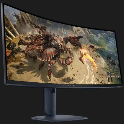 Монитор Dell 34" AW3425DWM (210-BQWL) (UA) в Стрыю