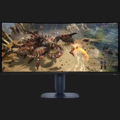 Монитор Dell 34" AW3425DWM (210-BQWL) (UA) в Стрыю