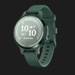 Garmin Lily 2 Active Jasper Green with Jasper Green Silicone Band в Бердичеві
