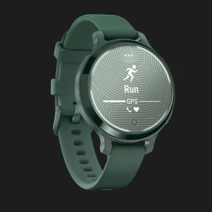 Garmin Lily 2 Active Jasper Green with Jasper Green Silicone Band в Одессе