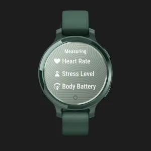 Garmin Lily 2 Active Jasper Green with Jasper Green Silicone Band в Бердичеві