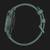 Garmin Lily 2 Active Jasper Green with Jasper Green Silicone Band