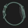 Garmin Lily 2 Active Jasper Green with Jasper Green Silicone Band