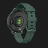 Garmin Lily 2 Active Jasper Green with Jasper Green Silicone Band