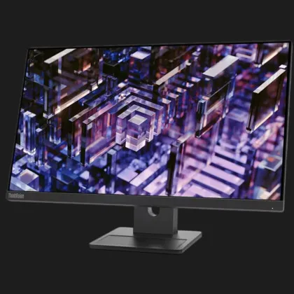 Монітор Lenovo 23.8" E24q-30 IPS 100Hz 63ECGAT2UA (UA) в Кропивницькому