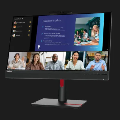 Монітор Lenovo 23.8" T24v-30 IPS 75Hz 63D8MAT3UA (UA) в Кропивницькому