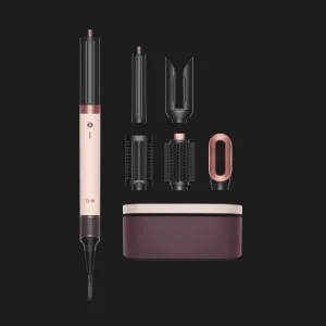 Стайлер для волос Dyson Airwrap Coanda 2х Multi Styler & Dryer (Ceramic Pink/Rose Gold) (598771-01)