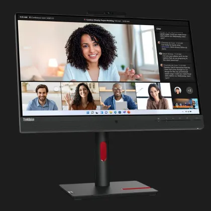 Монітор Lenovo 23.8" T24mv-30 IPS 75Hz 63D7UAT3UA (UA) в Кропивницькому