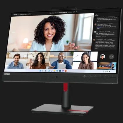 Монітор Lenovo 23.8" T24mv-30 IPS 75Hz 63D7UAT3UA (UA) в Кропивницькому