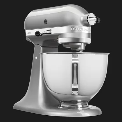 Планетарний міксер KitchenAid 4,3 л (Silver) (UA) в Бродах
