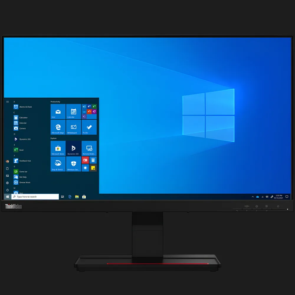Ігровий монітор Lenovo 23.8" 62C5GAT1UA