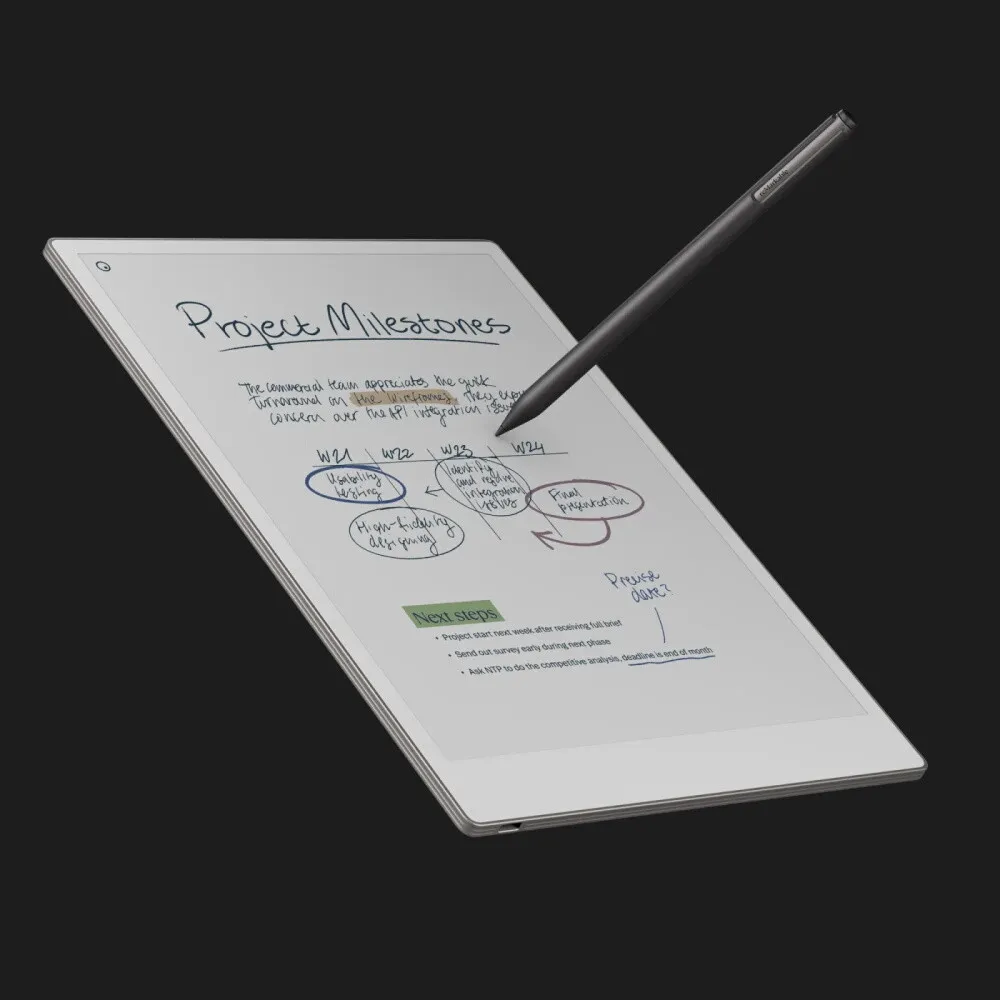 Электронная книга reMarkable Paper Pro + Pen (RM04CA