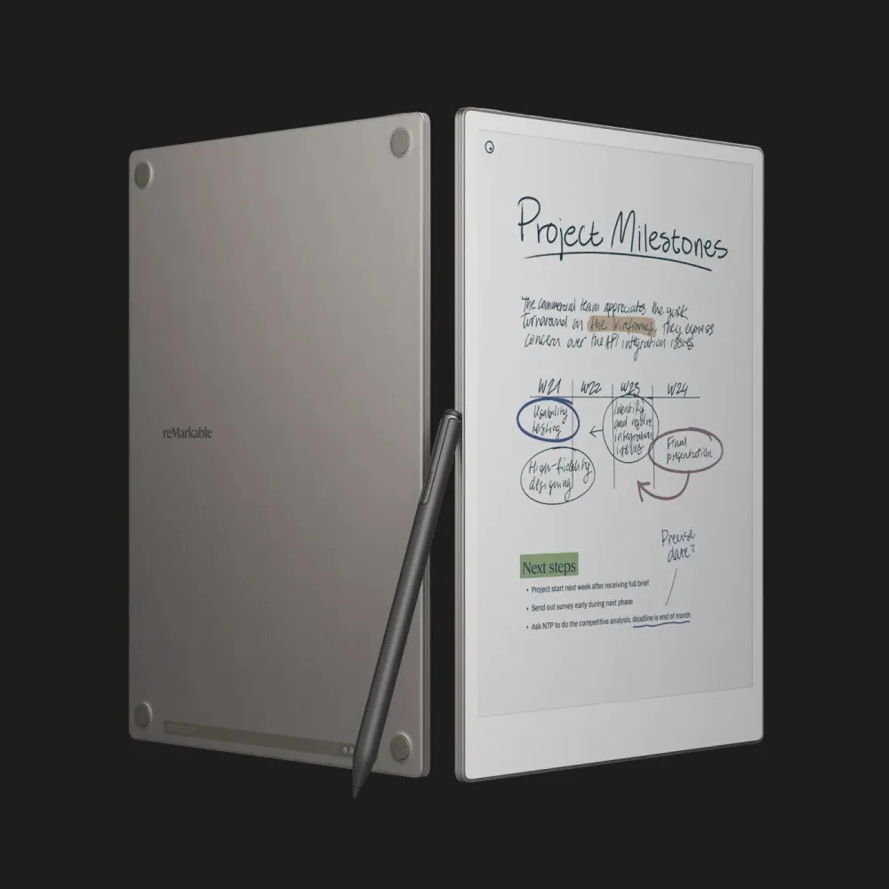 Электронная книга reMarkable Paper Pro + Pen (RM04CA