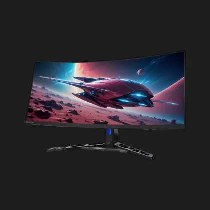 Монитор Игровой Lenovo 34" R34w-30 VA 180Hz 67C7GACBUA (UA)