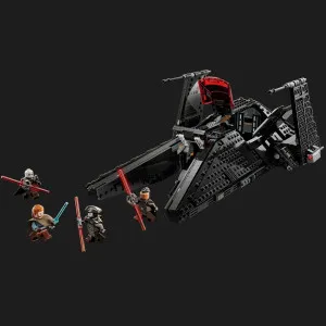 Конструктор LEGO Star Wars Транспортний корабель інквізиторів "Коса" (75336)
