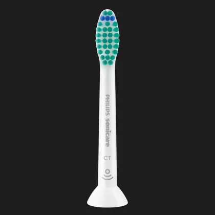 Насадка для зубной щетки Philips Sonicare Pro Results (HX6014/87) (White) в Черновцах