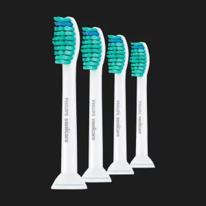 Насадка для зубної щітки Philips Sonicare Pro Results (HX6014/87) (White) в Чорткові
