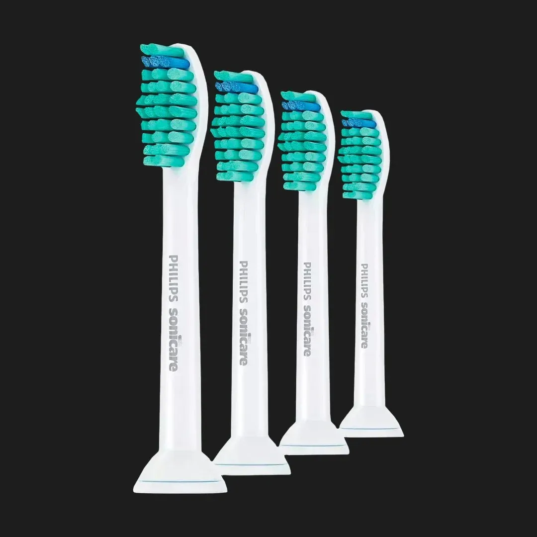 Насадка для зубної щітки Philips Sonicare Pro Results (HX6014/87) (White)