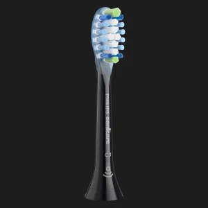 Насадка для зубной щетки Philips Sonicare C3 Premium Plaque Defence (Black) (HX9042/88) в Александрии