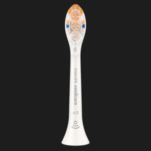 Насадка для зубной щетки Philips Sonicare Premium All-in-One (HX9092/87) (White) в Александрии