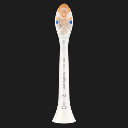Насадка для зубної щітки Philips Sonicare Premium All-in-One (HX9094/87) (White) у Луцьк