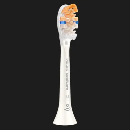 Насадка для зубної щітки Philips Sonicare Premium All-in-One (HX9094/87) (White) у Луцьк