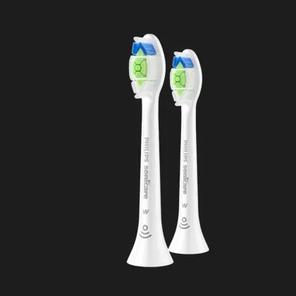 Насадка для зубної щітки Philips Sonicare Optimal (White) (HX6062/87) у Луцьк