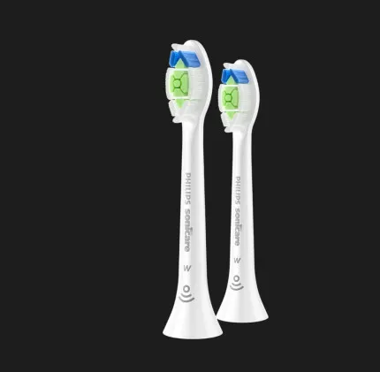 Насадка для зубної щітки Philips Sonicare Optimal (White) (HX6062/87)