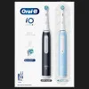 Набор зубных электрощеток BRAUN Oral-B iO Series 3 Duo (Black/Blue)