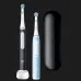 Набор зубных электрощеток BRAUN Oral-B iO Series 3 Duo (Black/Blue)