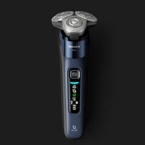Електрична бритва Philips Series i9000 Prestige SkinIQ (Dark Blue/Black) в Олександрії
