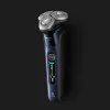 Электрическая бритва Philips Series i9000 Prestige SkinIQ (Dark Blue/Black)