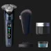 Электрическая бритва Philips Series i9000 Prestige SkinIQ (Dark Blue/Black)