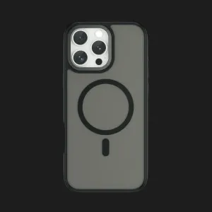 Чехол WIWU Armor Pro для iPhone 16 Pro Max (Black) в Хмельницком