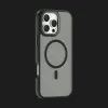 Чохол WIWU Armor Pro для iPhone 16 Pro Max (Black)