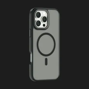 Чехол WIWU Armor Pro для iPhone 16 Pro Max (Black) в Хмельницком