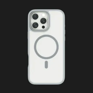 Чехол WIWU Armor Pro для iPhone 16 Pro Max (Grey) в Хмельницком