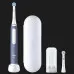 Зубная электрощетка BRAUN Oral-B iO Series 4 My Way (Ocean Blue)