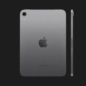 б/у Apple iPad mini 7 128GB, Wi-Fi + LTE Space Gray (MXPN3) (2024) (Как Новый) в Сваляве