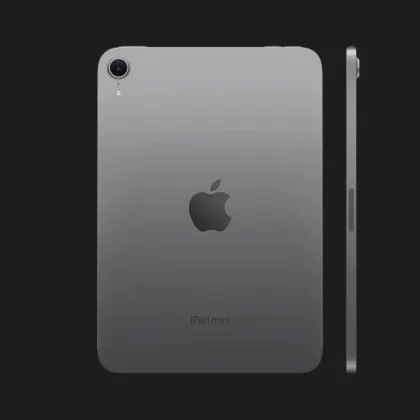б/у Apple iPad mini 7 128GB, Wi-Fi Space Gray (MXN63) (2024) у Запоріжжі
