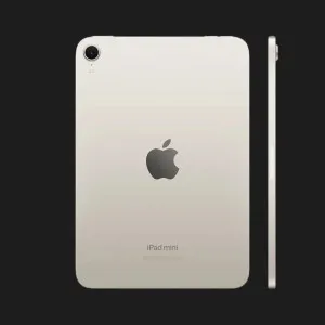 б/у Apple iPad mini 7 512GB, Starlight, Wi-Fi (2024) (MYH23) (Как Новый) в Сваляве
