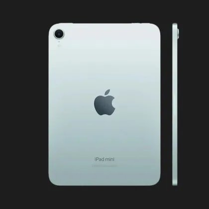 б/у Apple iPad mini 7 128GB, Wi-Fi Blue (MXN73) (2024) у Запоріжжі