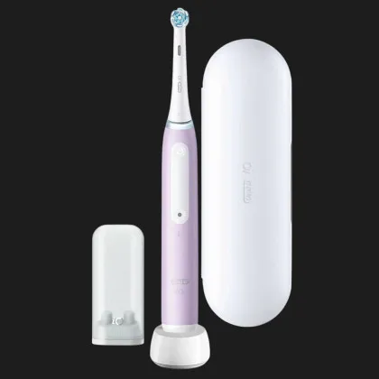 Зубна електрощітка BRAUN Oral-B iO Series 4N (Lavender) в Чорткові