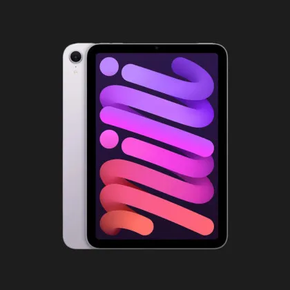 б/у Apple iPad mini 7 128GB, Wi-Fi Purple (MXN93) (2024) у Запоріжжі